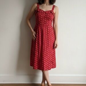 Birds of North America dress